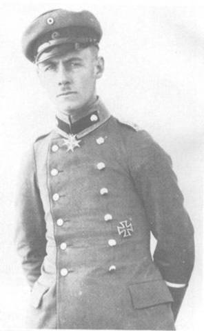 Promoted to the rank of Captain