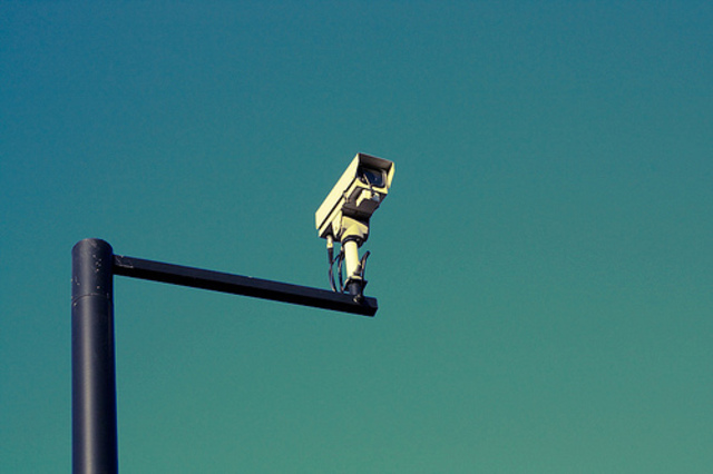 UK has more CCTVs than any other country