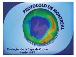 Protocolo de Montreal.