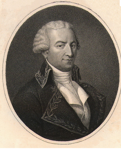 Antoine Laurent de Jussieu