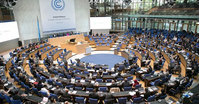 Conferencia de Copenhague sobre el Cambio Climático (COP15)