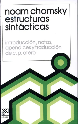 libro Estructuras sintácticas