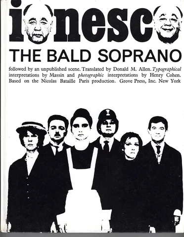 The bald Soprano