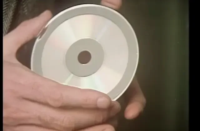 Naixement del CD