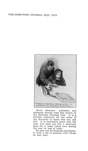 Saturday Evening Post.