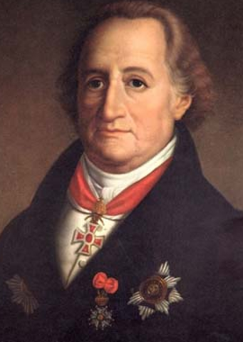 Johann Wolfgang von Goethe