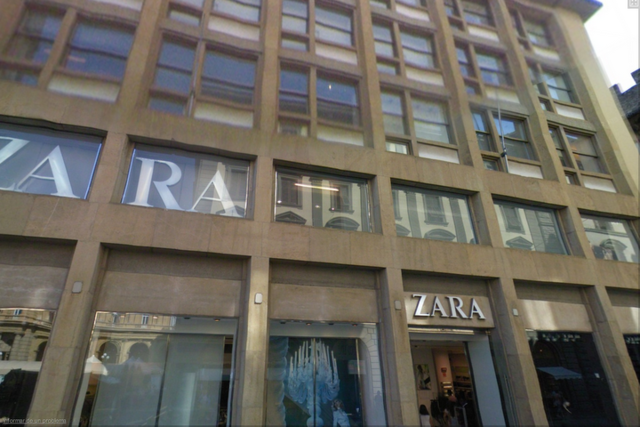 Desarrollo de Zara y Zara Home