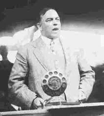 Five Cent Speech