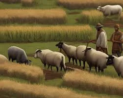 AGRICULTURA I REMADERIA