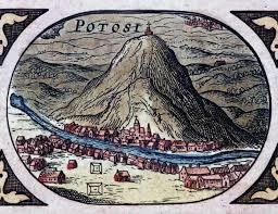 Potosi (Silver mountain)
