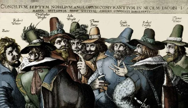 Gunpowder Plot