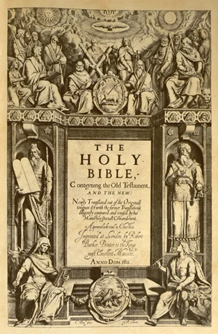 King James Bible