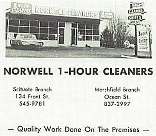 Norwell Cleaners