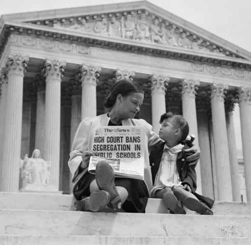Brown v. Board of Education