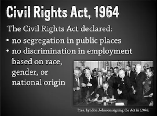Civil Rights Act