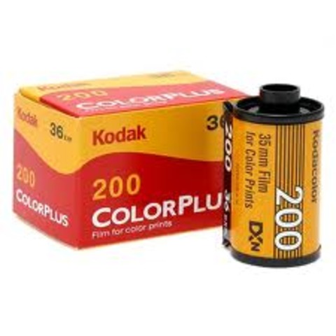 Η πρώτη Kodak με ρολό φιλμ.