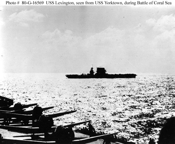 Battle of Coral Sea