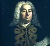 Georg Friederich Handel (born)