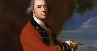 General Gage takes over Boston