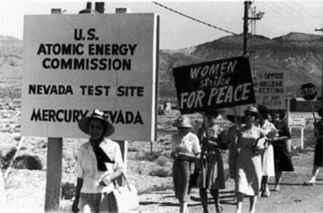 Women Strike for Peace