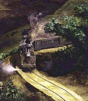 Ley de Ferrocarriles