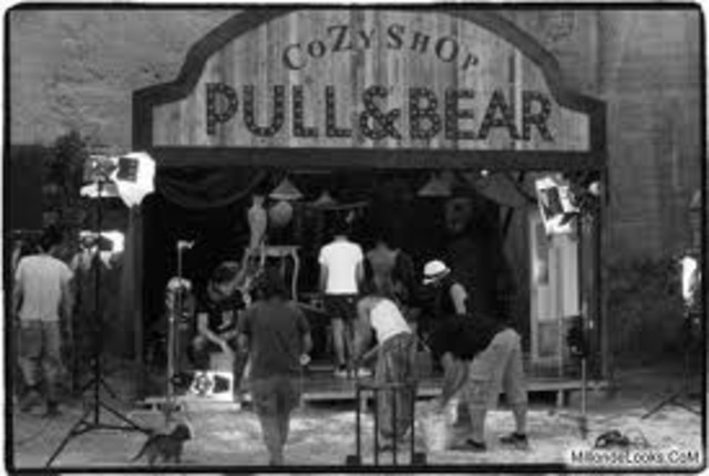 Apertura de Pull & Bear