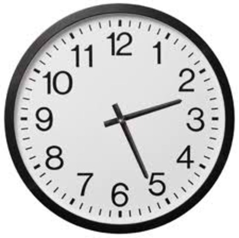 εισαγεται ο λεπτοδεικτης