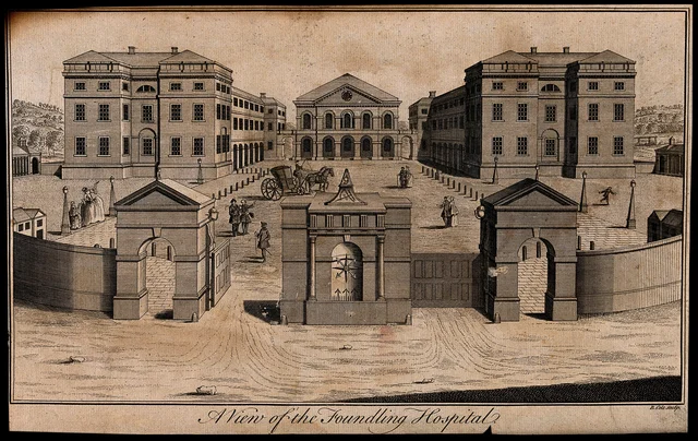 Foundling Hospital Created