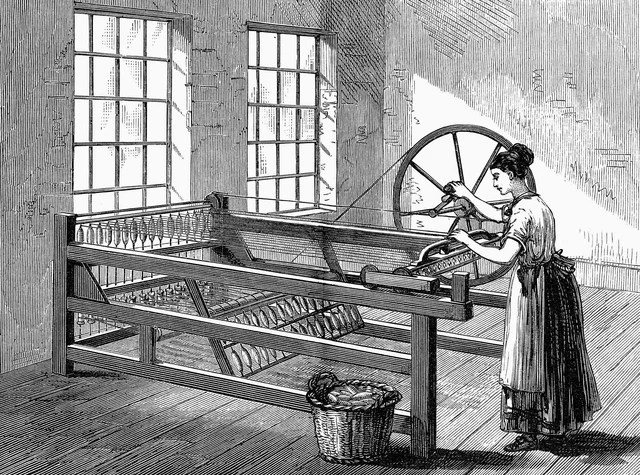 Industrious Revolution