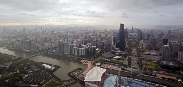 Urbanization