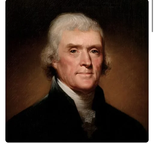 Thomas Jefferson 1743-1826