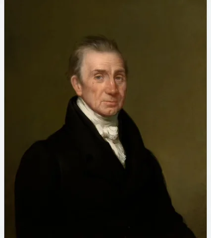 James Monroe 1758-1831