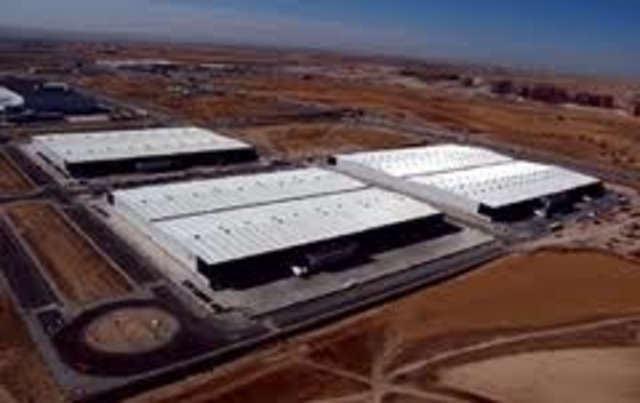 Nuevo Centro Logistico