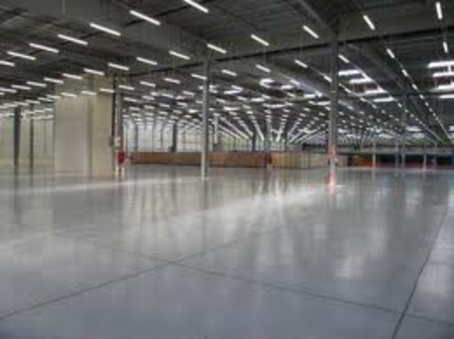 Nuevo Centro Logistico