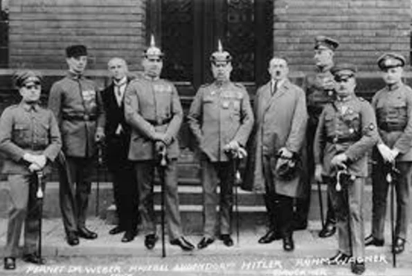 Mussolini's rise to power