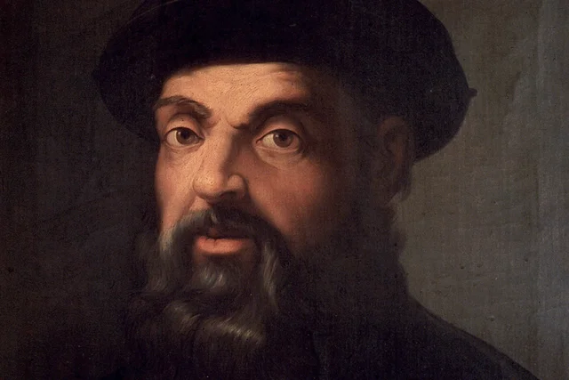 Expedició Magallaes II