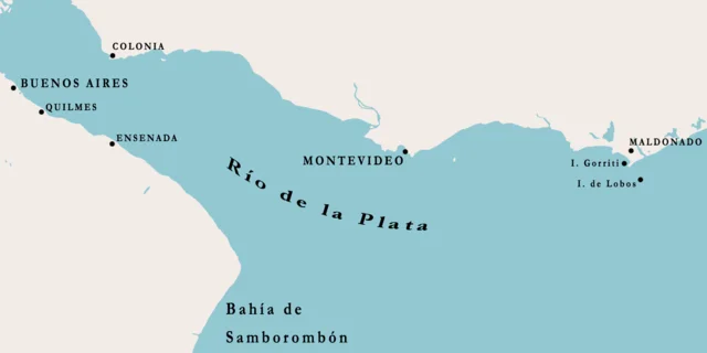 Conquesta de Pedro de Mendoza