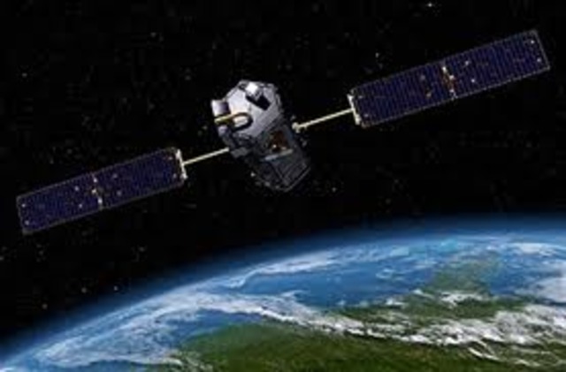 ΟΙ πρώτες φωτογραφίες της γης από δορυφόρο.