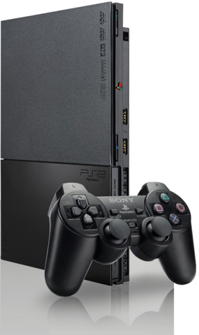 Η SONY εκδίδει  το Play Station 2