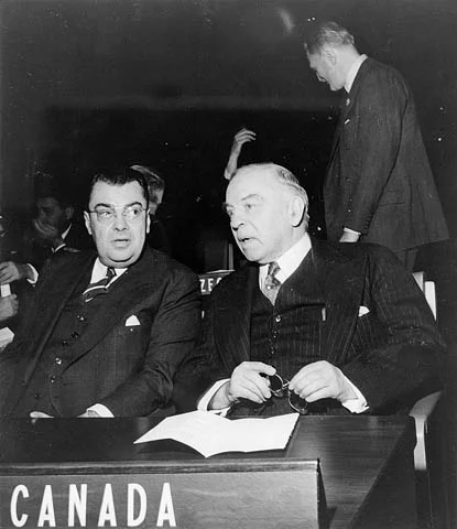 Canada Attends UN Conference