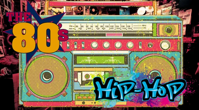 El rap en los 80