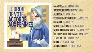 Québec Women Get Vote