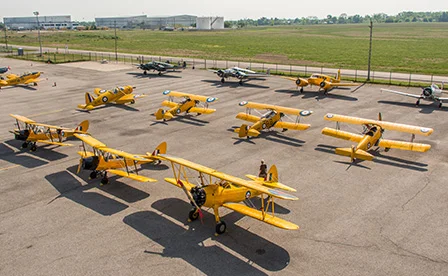 British Commonwealth Air Training Plan Established