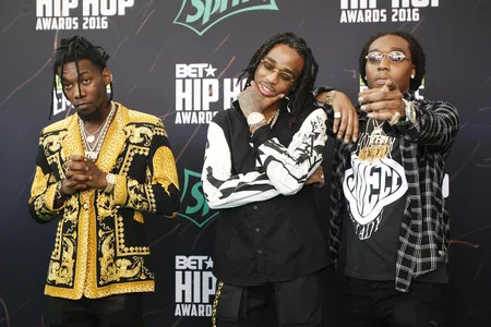 El trap en los 2010s