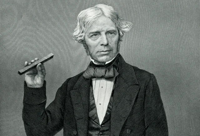 Michael Faraday Birth