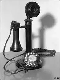 Invenció del telèfon