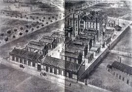 Aparició de la indústria química moderna