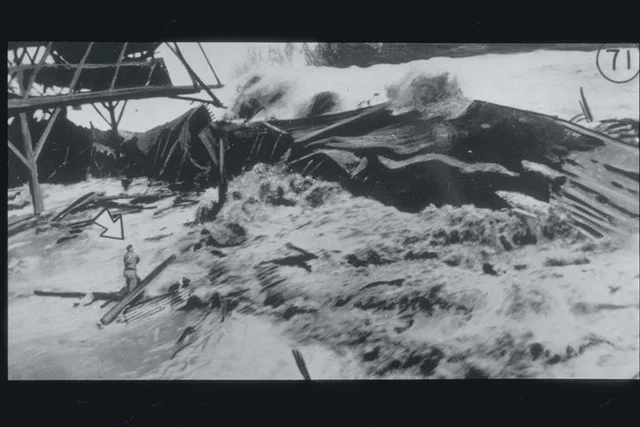 Aleutians earthquake