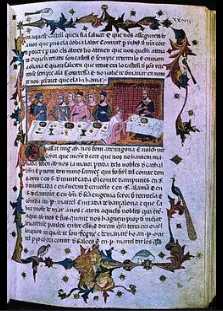 Llibre dls feits, de Jaume l