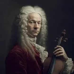 Baroque Period - Antonio Vivaldi